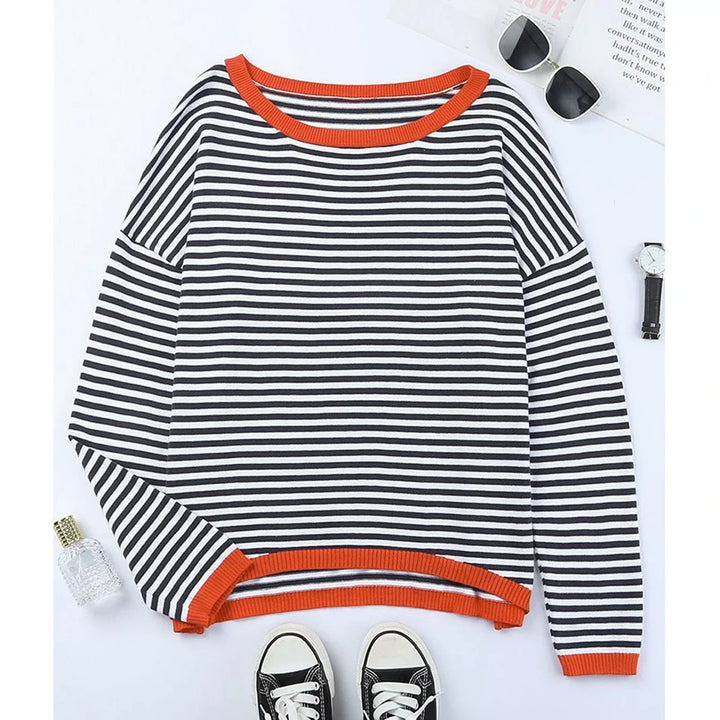 Isabelle | T-shirt rayé
