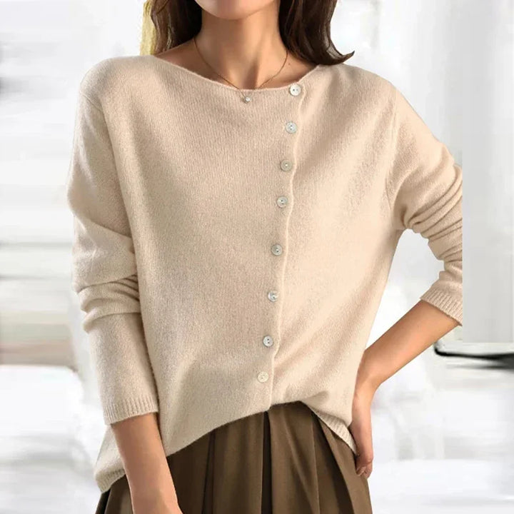 Isannah - Pull-over - Chic/Élégant - Matériau luxueux - Adapté au quotidien pour femmes