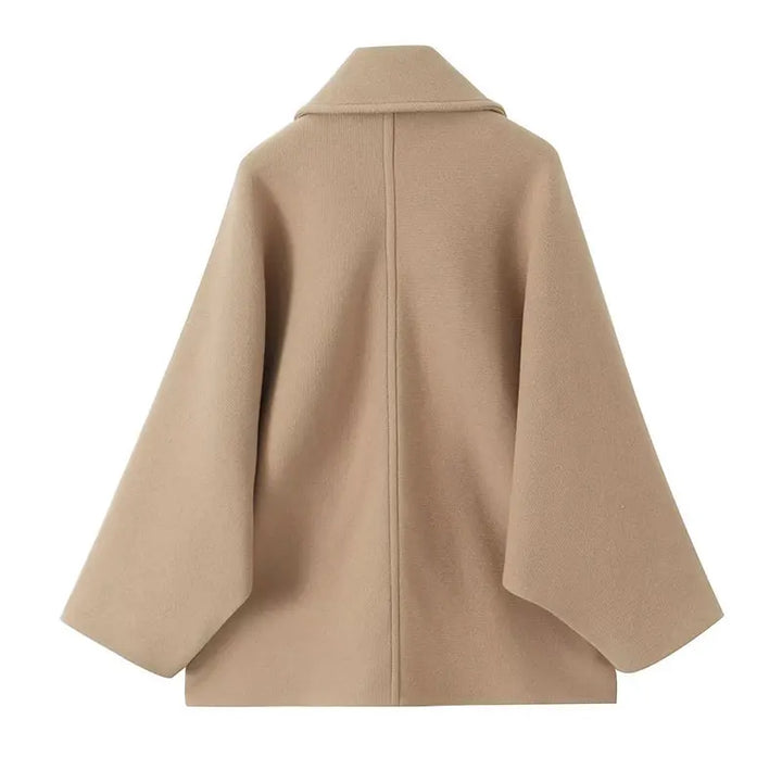 Paige - warm trendy loose jacket