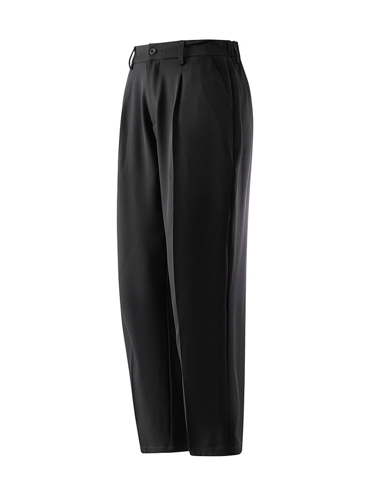 JOSHUA - Pantalon homme léger et fin en polyester