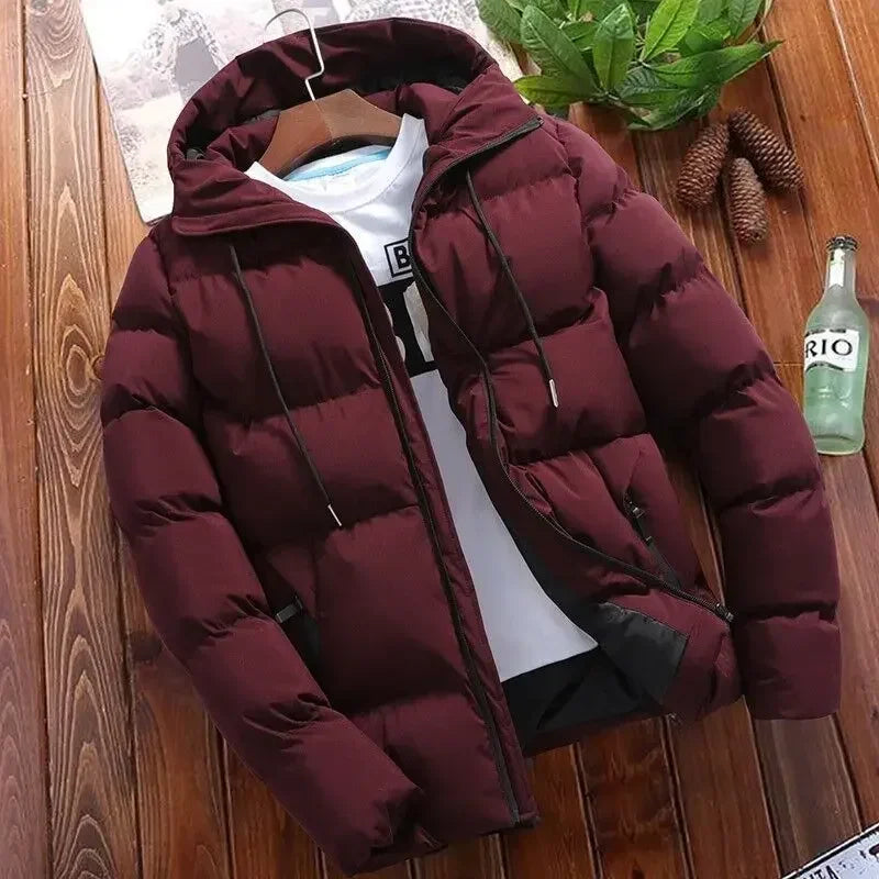 Mark - parka chaud pour hommes