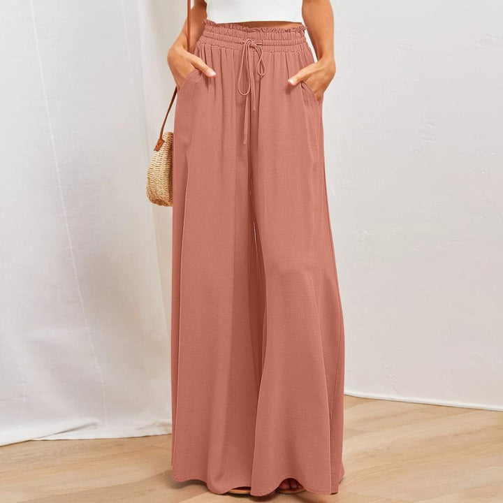 LUNA - jambes de pantalon larges