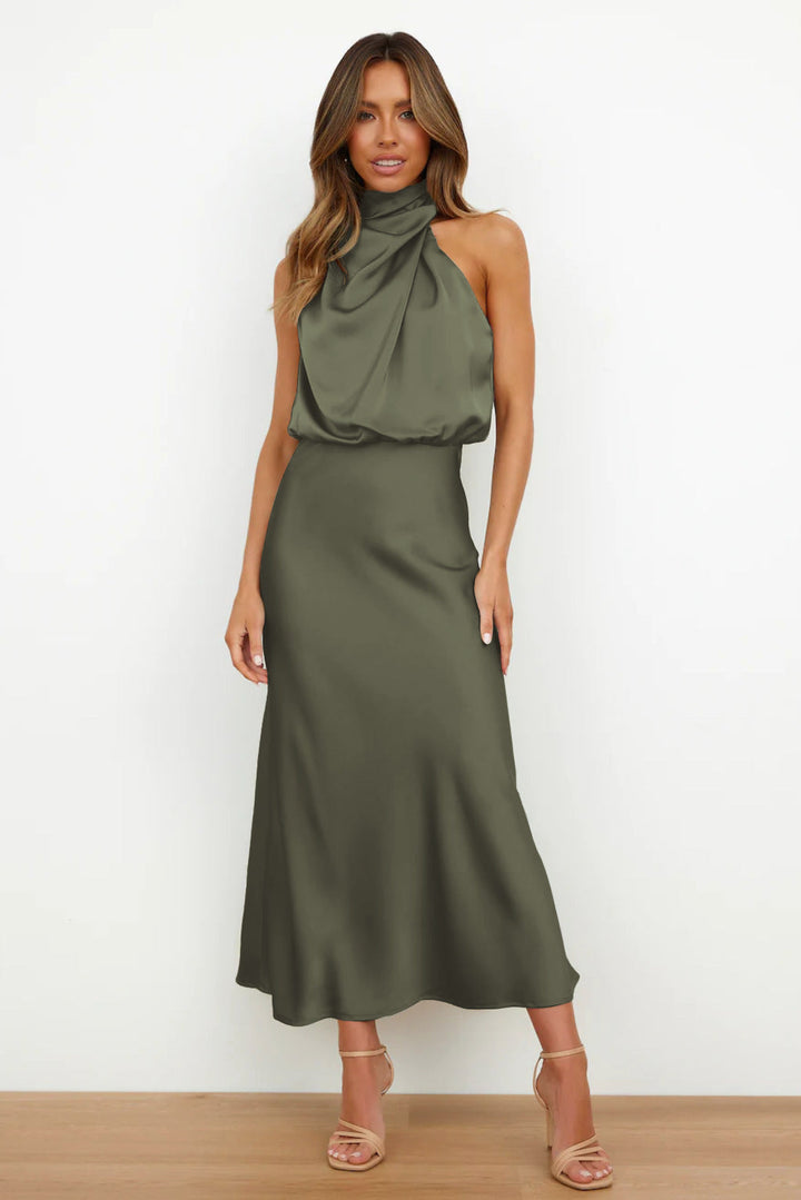 Aure Robe de soirée élégante – Silhouette féminine & design raffiné