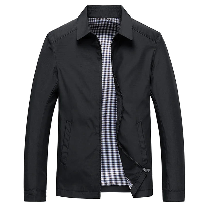 Luxurious men's jacket