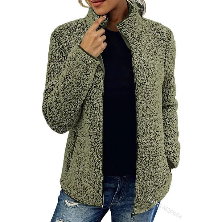 Olivia | veste polaire pour femmes