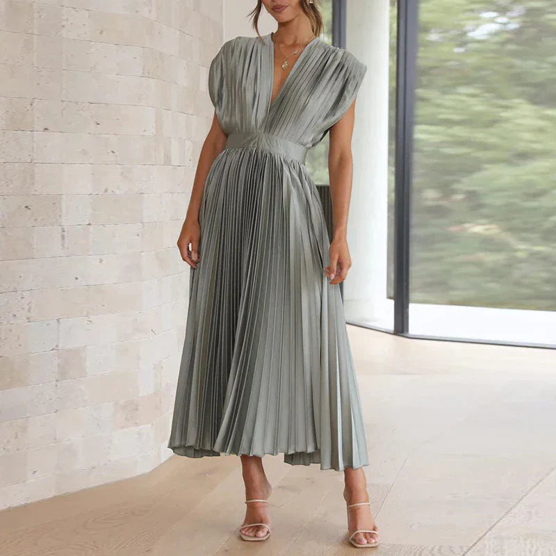 Iris - Robes plissées élégantes