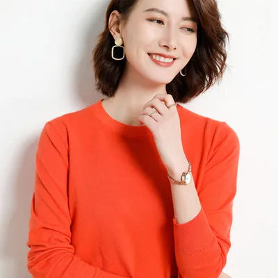 Sienna - pull en tricot pour femmes