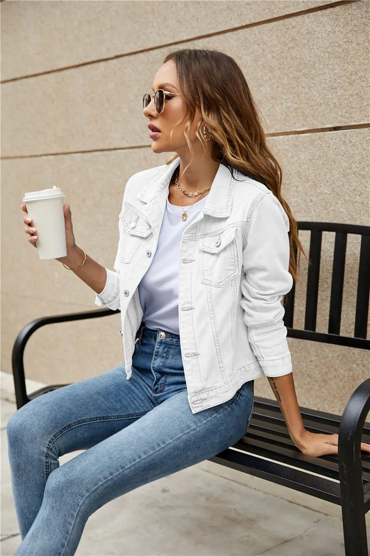 Alana - Mode vestes en denim