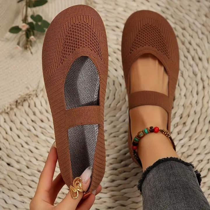 Chaussures slip-on pour femmes