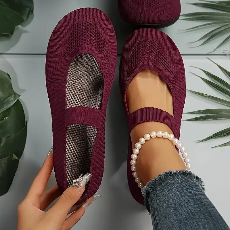 Chaussures slip-on pour femmes