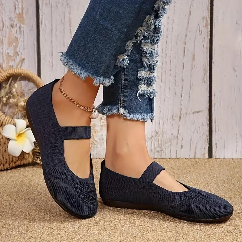 Chaussures slip-on pour femmes