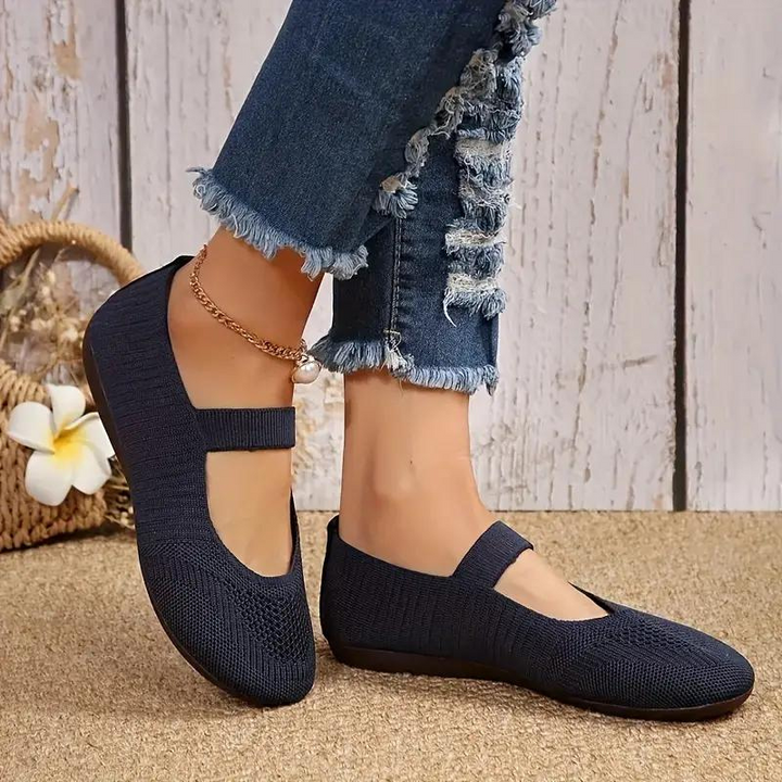 Chaussures slip-on pour femmes