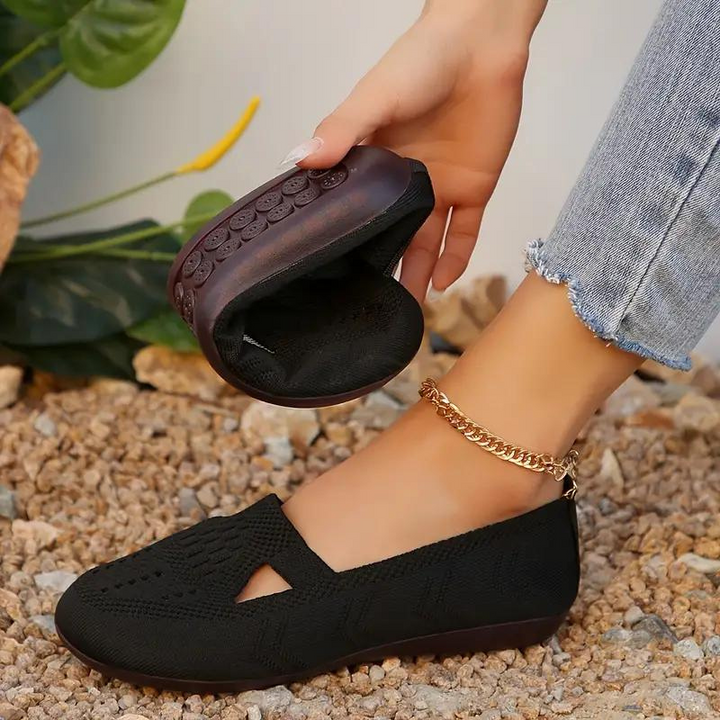 Chaussures slip-on pour femmes