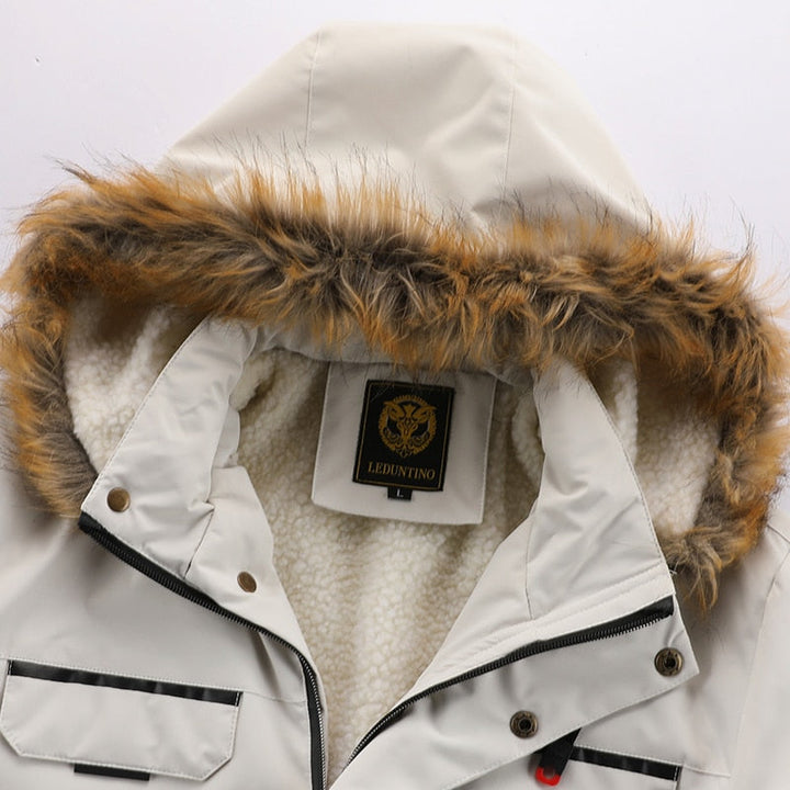 ASPEN | Veste douillette et résistante aux intempéries