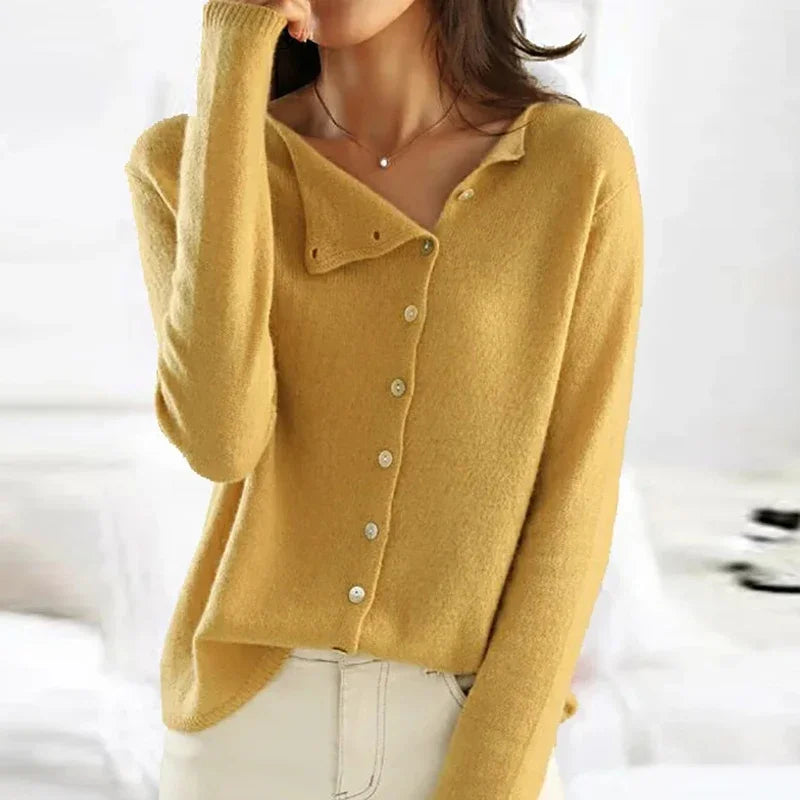 Isannah - Pull-over - Chic/Élégant - Matériau luxueux - Adapté au quotidien pour femmes