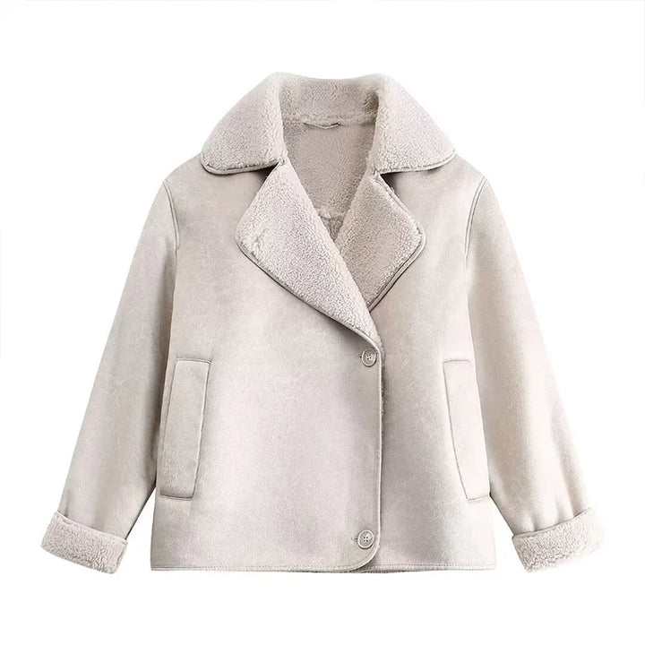 Ruth - Giacca invernale vintage streetwear