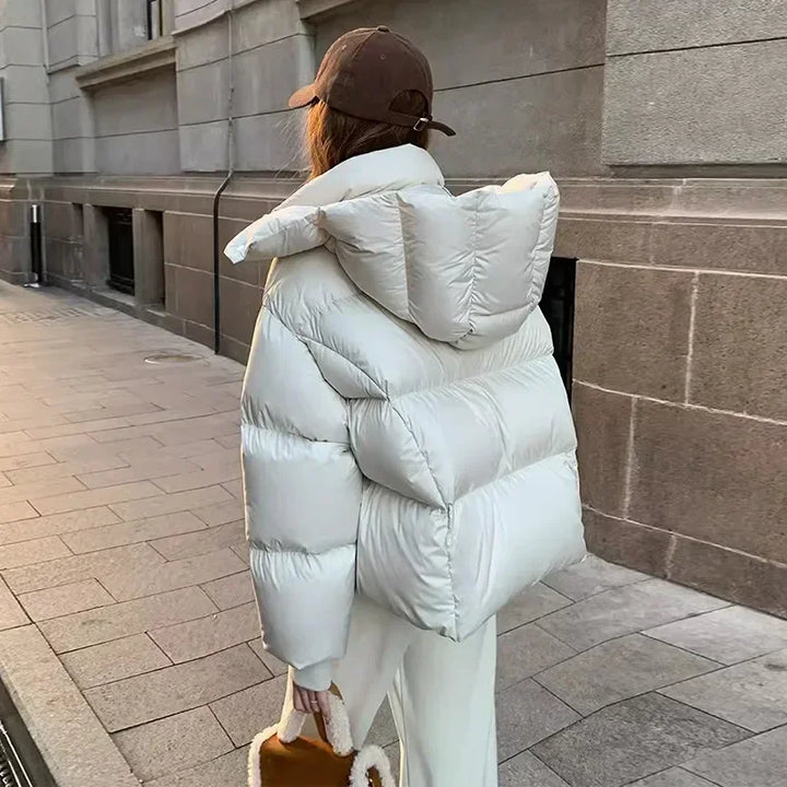 Marian | Giacca invernale imbottita spessa da donna, perfetta per l'inverno