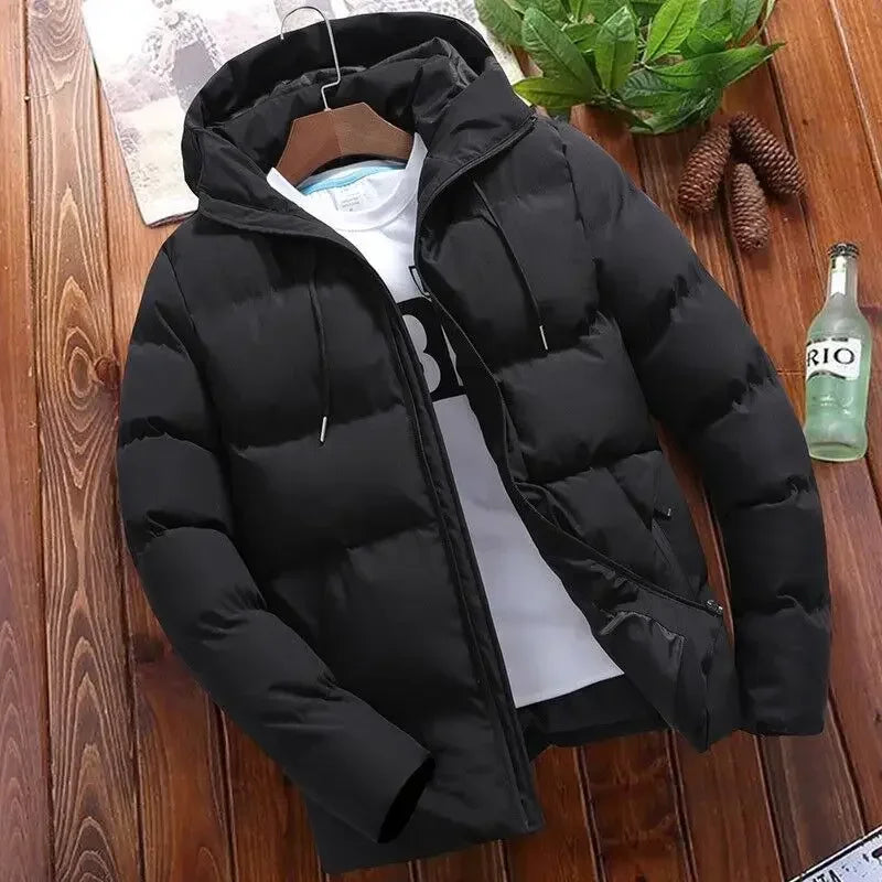 Mark - parka chaud pour hommes