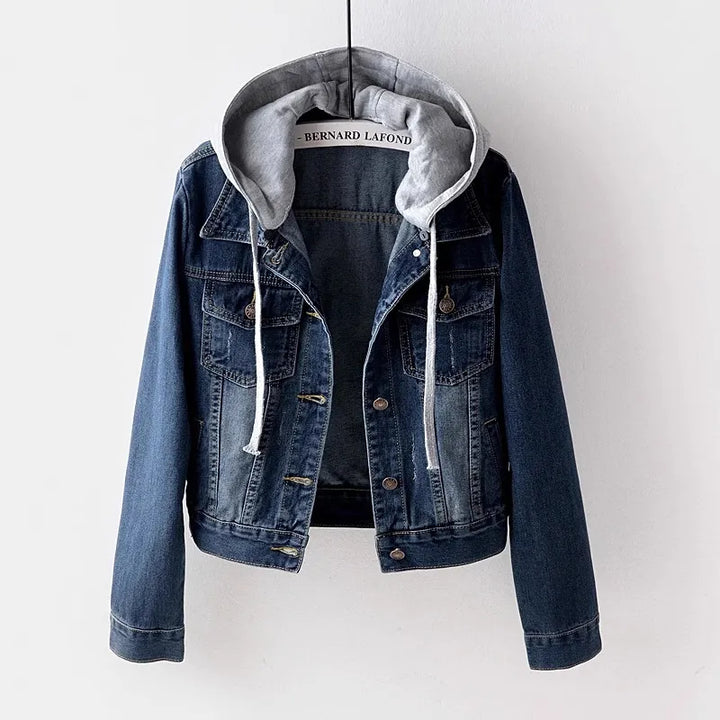 Maude - Giacca di jeans per donne