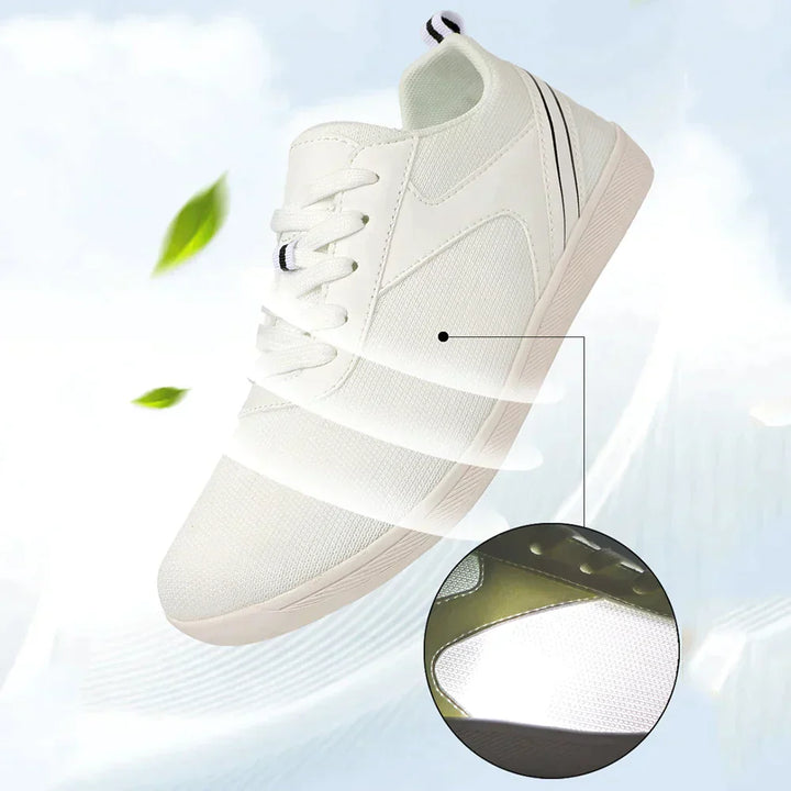 Baskets légères pour hommes au design sportif – Chaussures de loisirs respirantes pour le quotidien, l'entraînement et les looks urbains