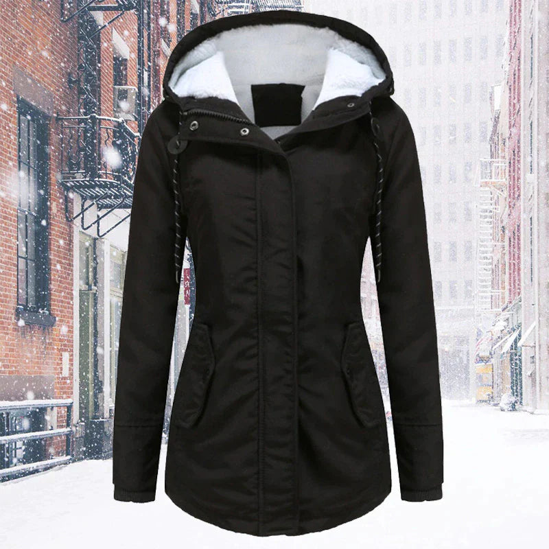 NATALIA - Manteau d'hiver pour femmes