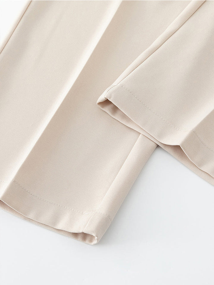 JOSHUA - Pantalon homme léger et fin en polyester