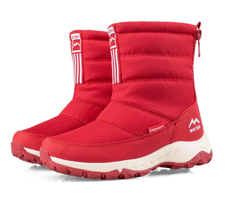 Liliana - Superwarme Schnee-Stiefel