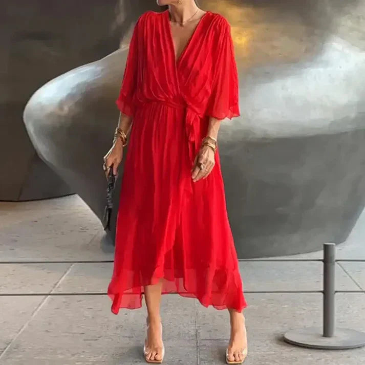 Doris - Robe élégante et stylée