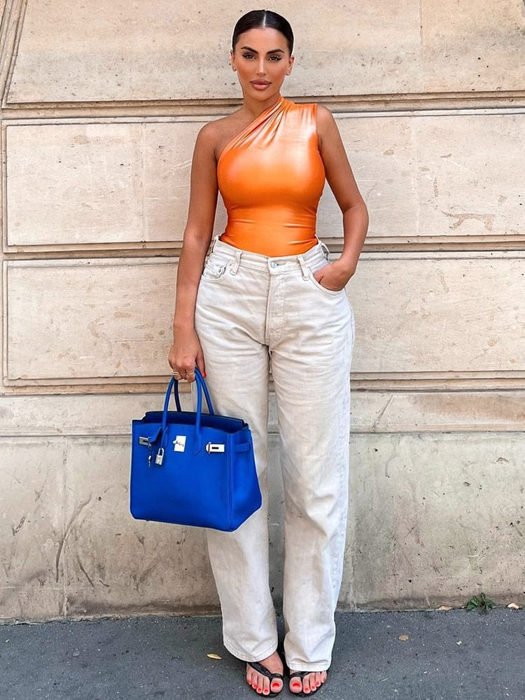 One Shoulder Body