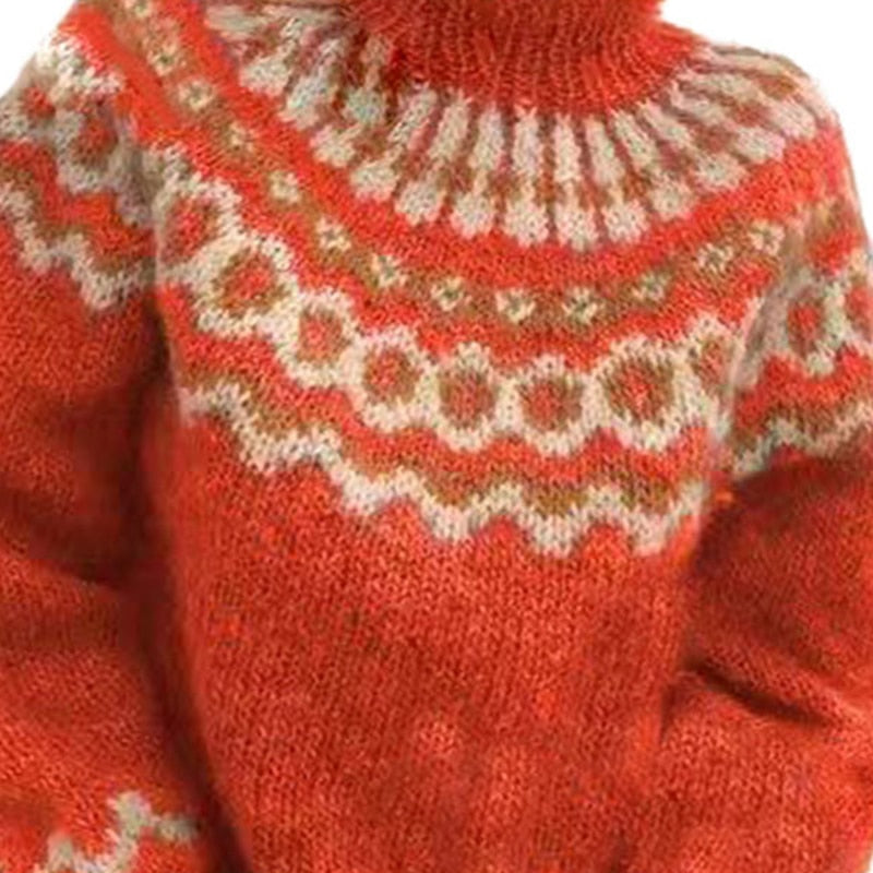 Alora - Pull-over - Élégant - Matériau luxueux - Adapté au quotidien pour femmes