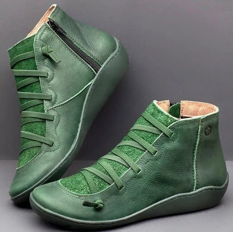 Nina | Bottines orthopédiques tendance