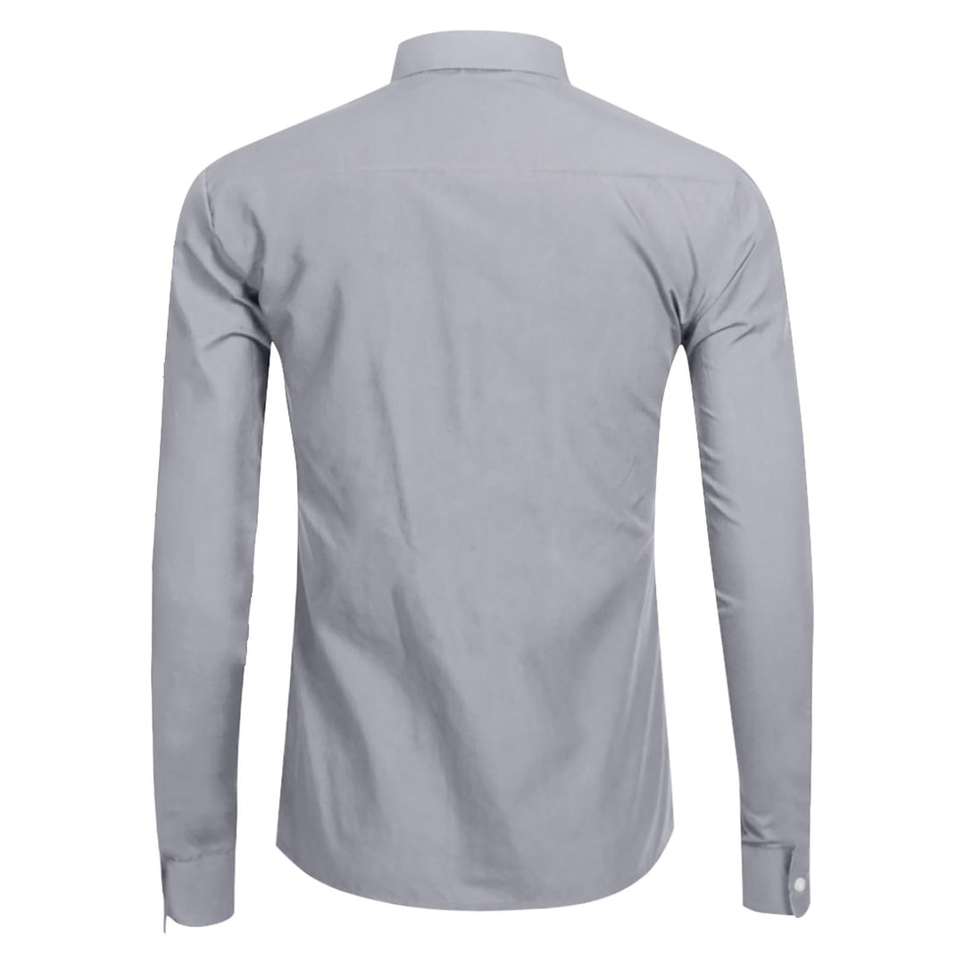 James - camicia con cerniera lampo