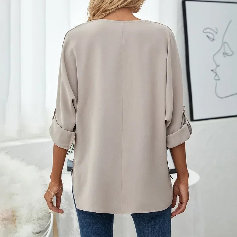 Geneva - Blouses de loisirs ajustées