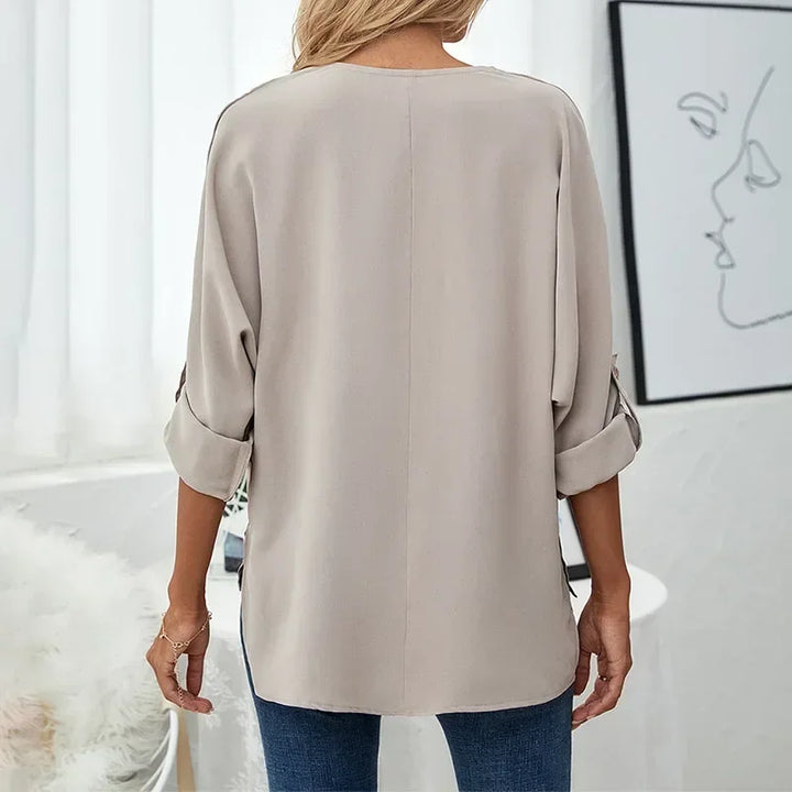 Geneva - Blouses de loisirs ajustées