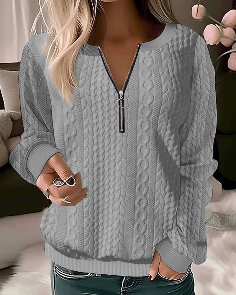 AMBER | Sweatshirts de loisirs élégants pour femmes