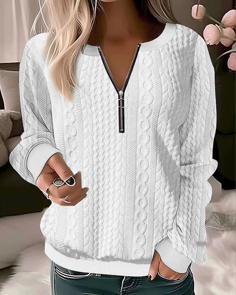 AMBER | Sweatshirts de loisirs élégants pour femmes
