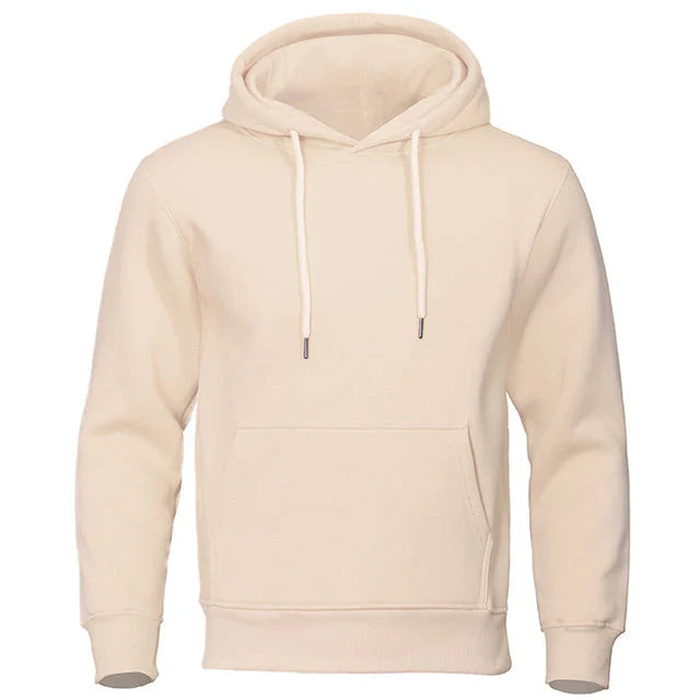 Jeko - bluza z kapturem z polaru dla mężczyzn