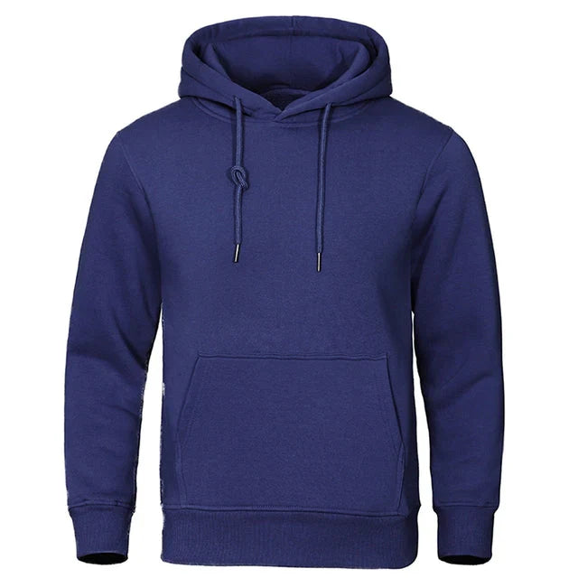 Jeko - bluza z kapturem z polaru dla mężczyzn