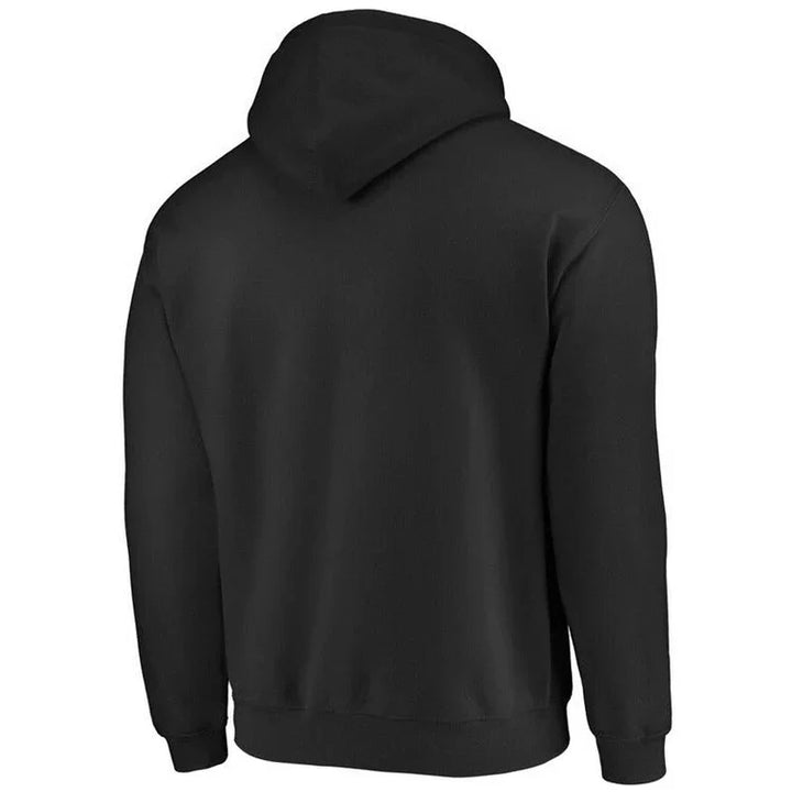 Jeko - bluza z kapturem z polaru dla mężczyzn
