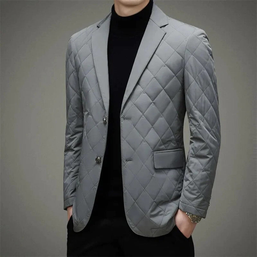 Artur - Blazer - Classique - Matériau luxueux - Formelli Occasion pour hommes