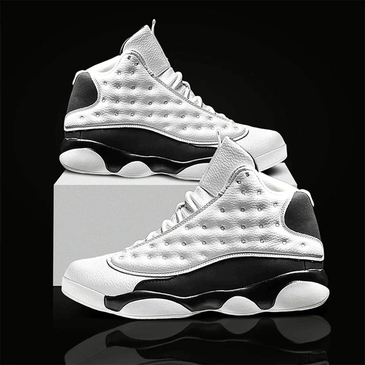 Jonas High Top Orthopedic Shoes