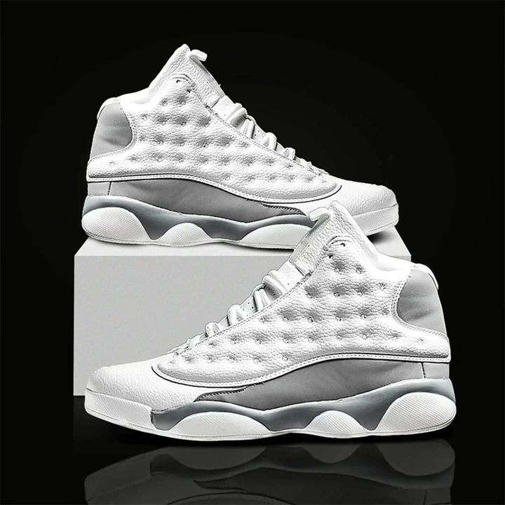 Jonas High Top Orthopedic Shoes