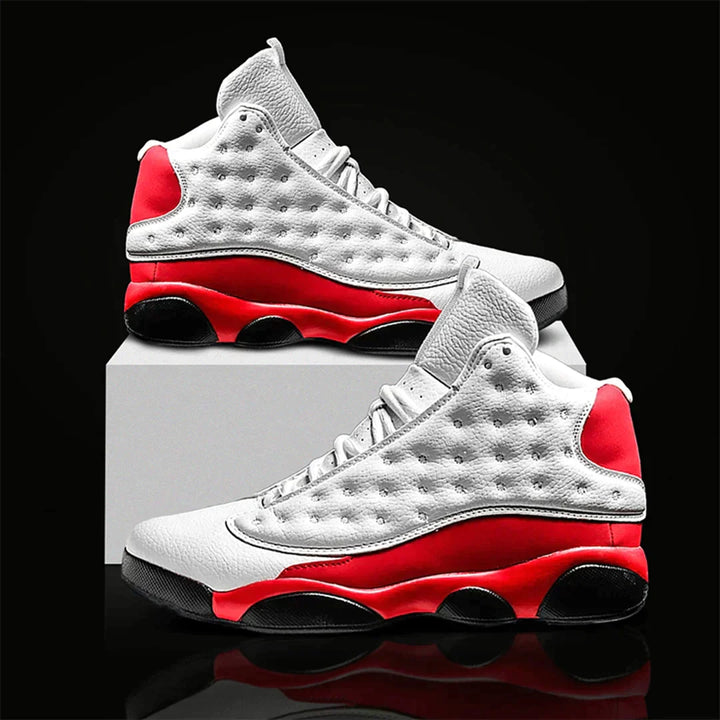 Jonas High Top Orthopedic Shoes