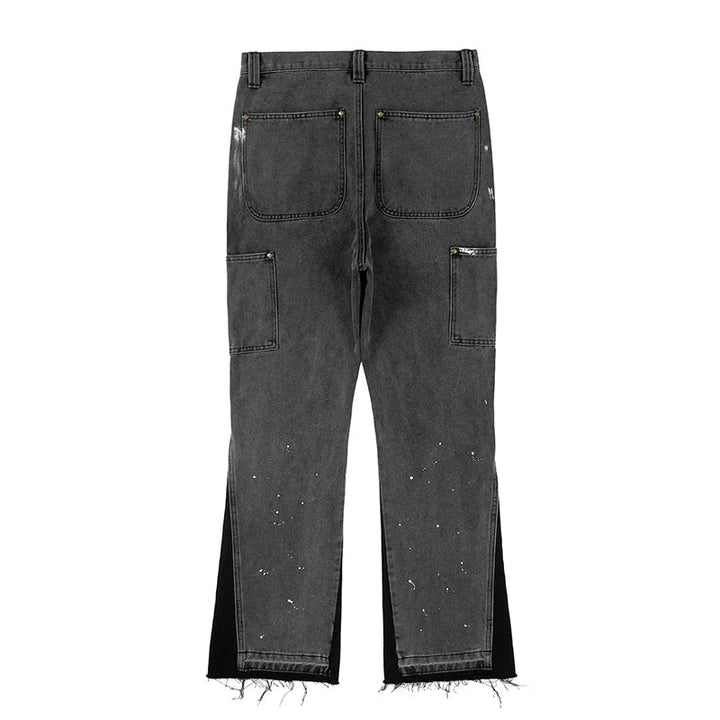Pantalon rétro homme