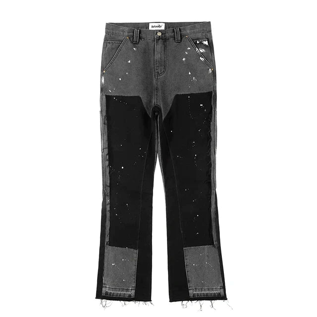 Pantalon rétro homme