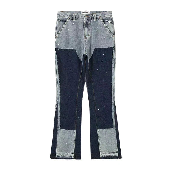 Pantalon rétro homme
