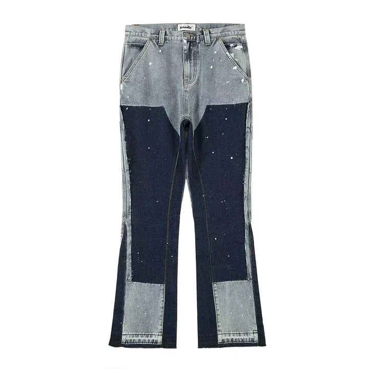 Pantalon rétro homme
