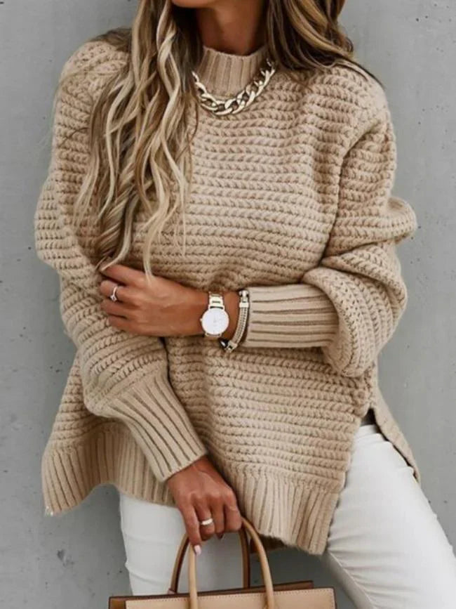 Zariah - pull en tricot pour femmes