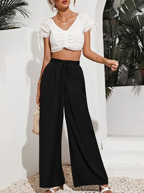 LACEY - Pantalons de loisirs