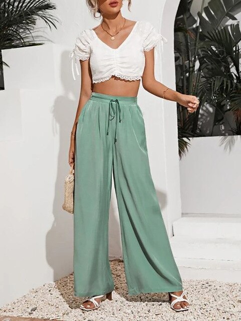 LACEY - Pantalons de loisirs